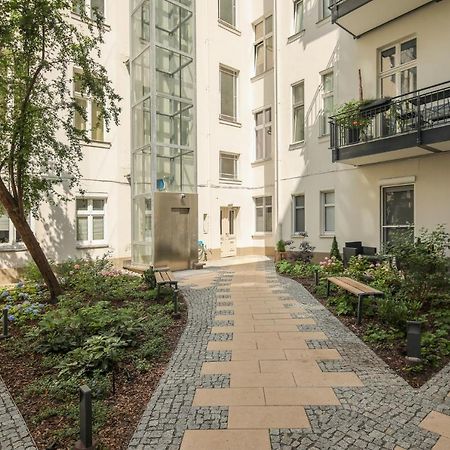 4 Personen Altbau Apartment Nahe Kurfuerstendamm - Romeo & Julia Berlin Kültér fotó