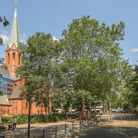 4 Personen Altbau Apartment Nahe Kurfuerstendamm - Romeo & Julia Berlin Kültér fotó