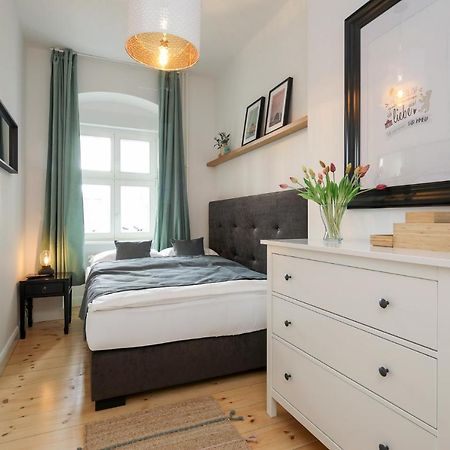 4 Personen Altbau Apartment Nahe Kurfuerstendamm - Romeo & Julia Berlin Kültér fotó