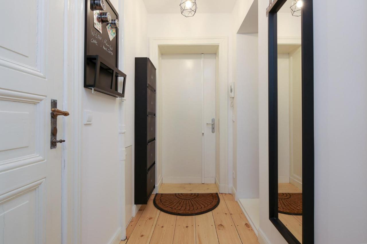4 Personen Altbau Apartment Nahe Kurfuerstendamm - Romeo & Julia Berlin Kültér fotó